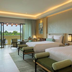 Resort View Room two double beds